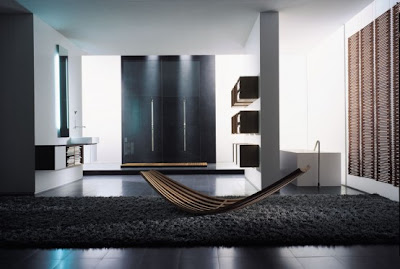 luxury bathroom