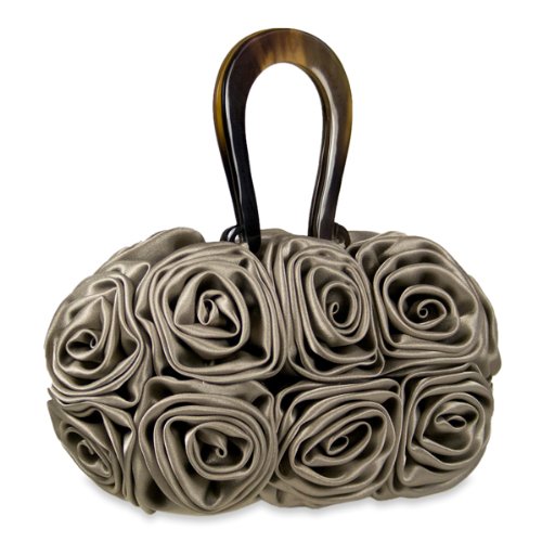 Fashion trends: Rosette Flower HandBags - cheap handbags 2012 - 2013 Fashion trends: Rosette Flower HandBags - cheap handbags 2012 - 2013