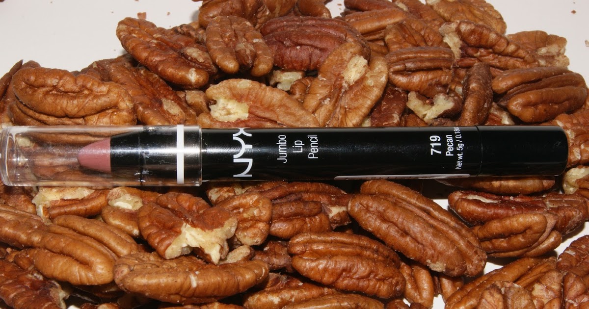 NYX Jumbo Pencil Review Pecan The Sunday Girl