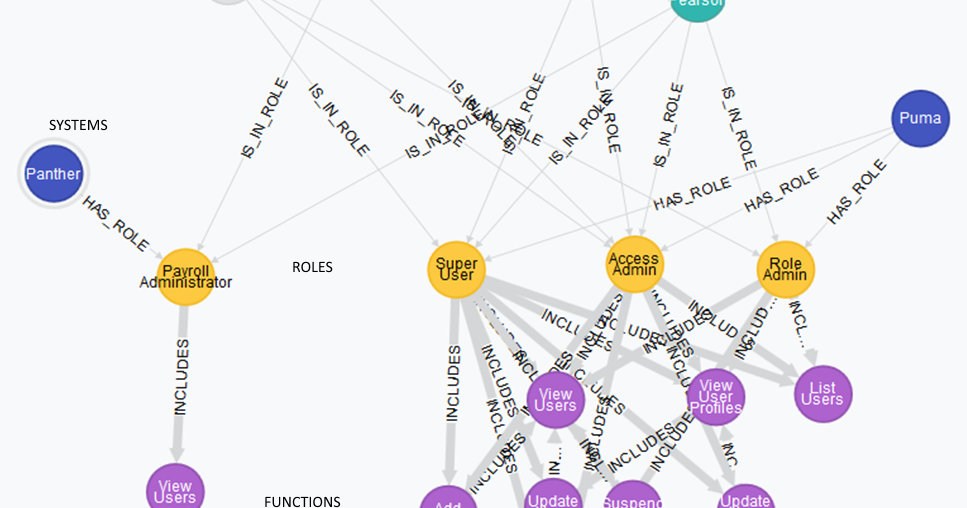 Business Applications Management Graph Databases