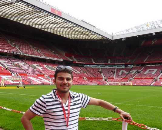 Old trafford