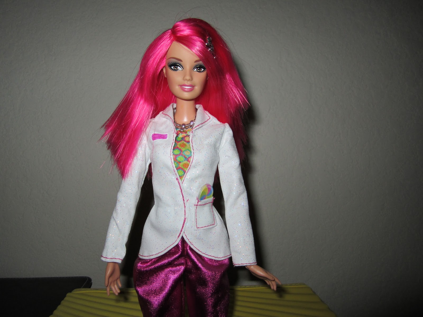 Kimber From Jem