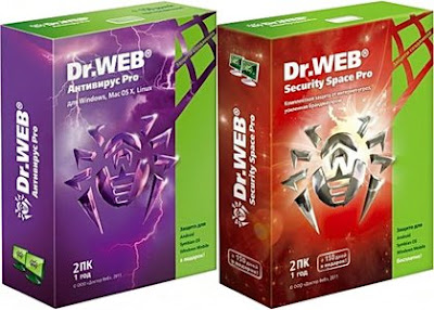 Dr.Web Anti-virus & Security Space 7.0.0.12130 Final ML