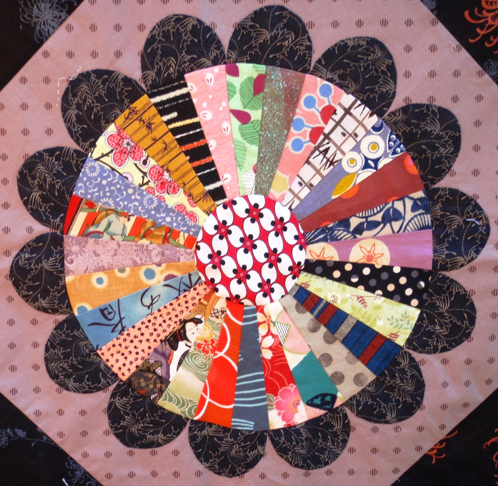 Patchwork Fundamentals New patterns!