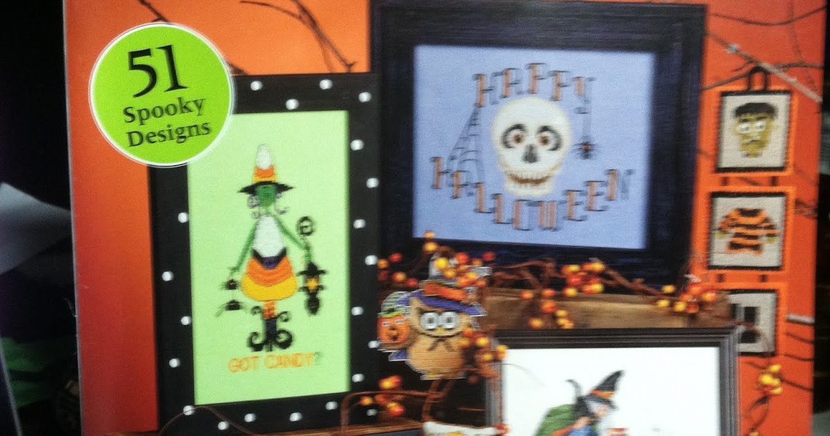 The Witch of Stitches Witchy Stitches!