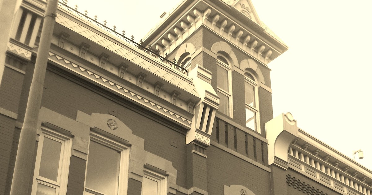 HAUNTED HISTORY AFTER DARK: "To understand the living, you have to