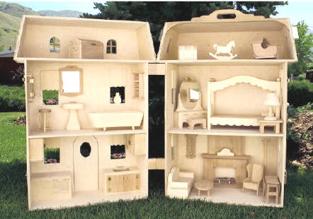 playscale dollhouse furniture