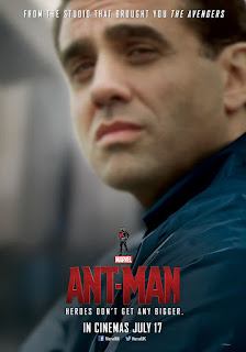 Ant Man Poster Bobby Cannavale