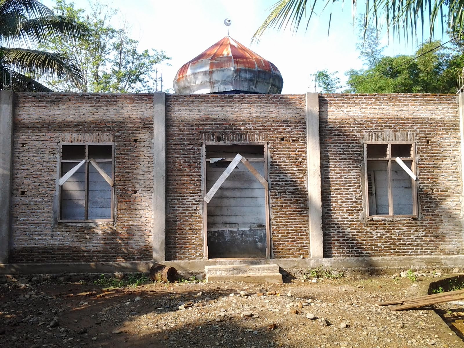 MASJID NURUL IMAN