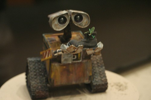 Museologia 3 Wall E