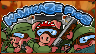 Kamikaze Pigs Kamikaze Pigs