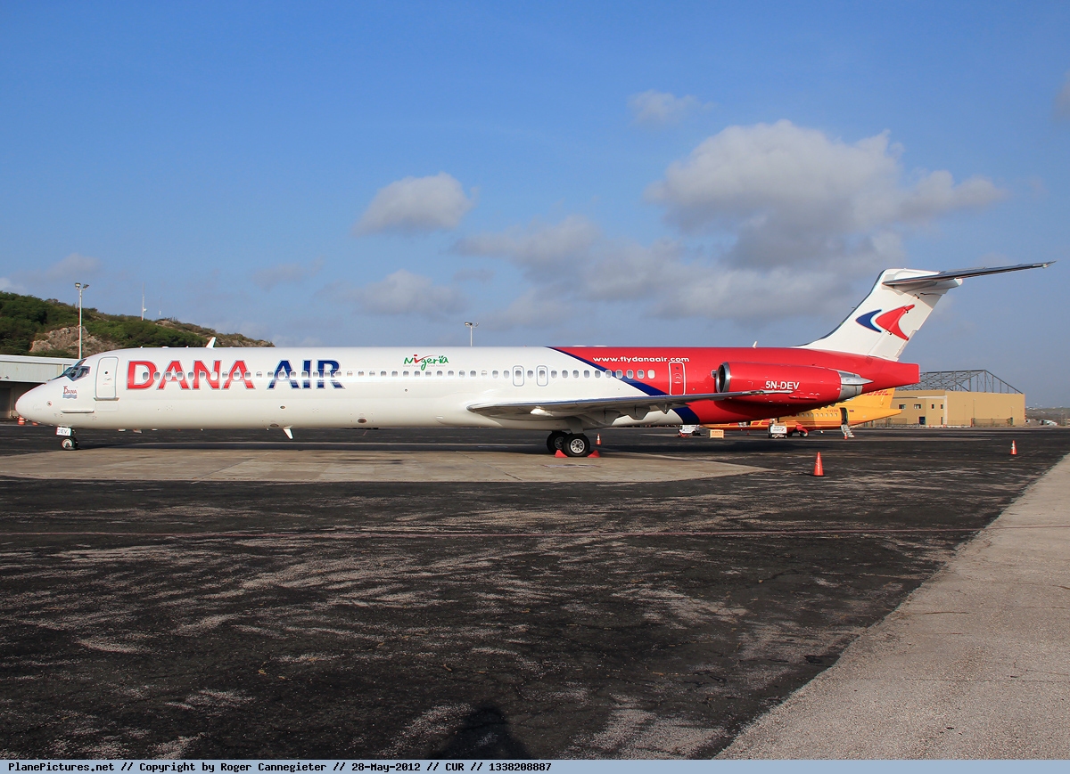 Nigeria Airlines