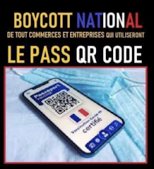 Boycott national "Pass Covid"