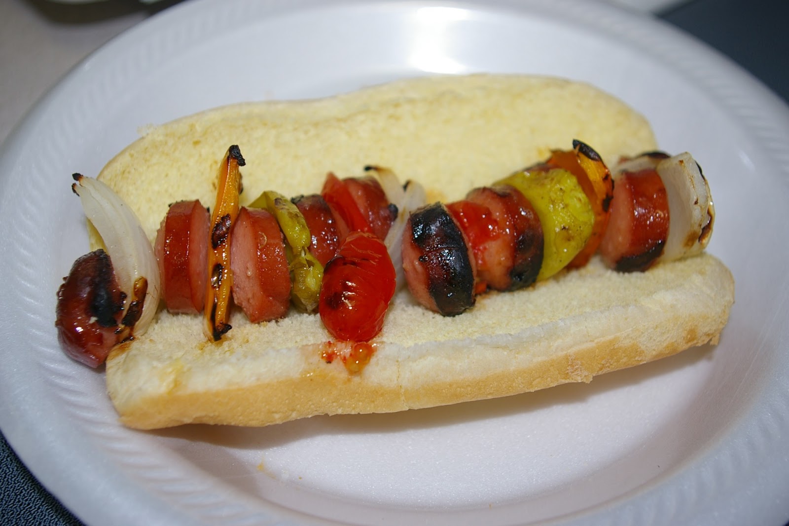 Girls In The Outdoors Hot Dogs Day 4 Dog Kabobs