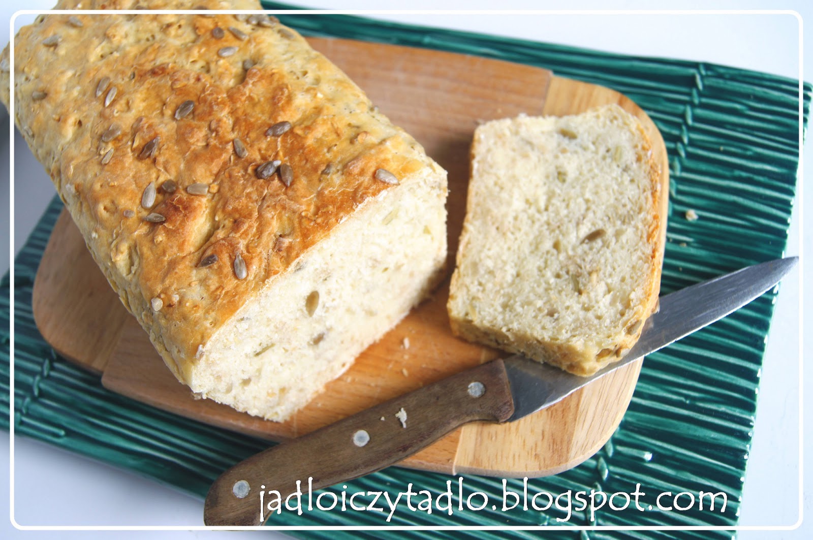 Jadlo I Czytadlo 119 Chlebek Owsiany Ewy Wachowicz