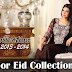 Mahnoor Eid Collection 2013 By Al-Zohaib Textile | Embroidered Eid Collection 2013-2014 For Women