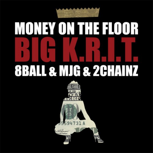 Music Song Lyrics Youtube Big K R I T Money On The Floor Lyrics