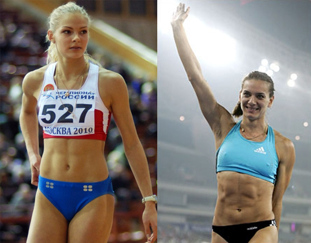 Russian Athletes