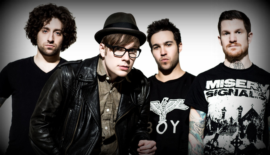 The Bente Way Of Life Fall Out Boy Is Back!