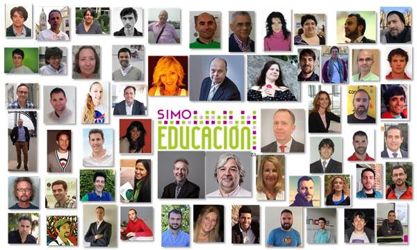 Fuimos una de las 38 ponencias de SIMO EDUCACIÓN 2015