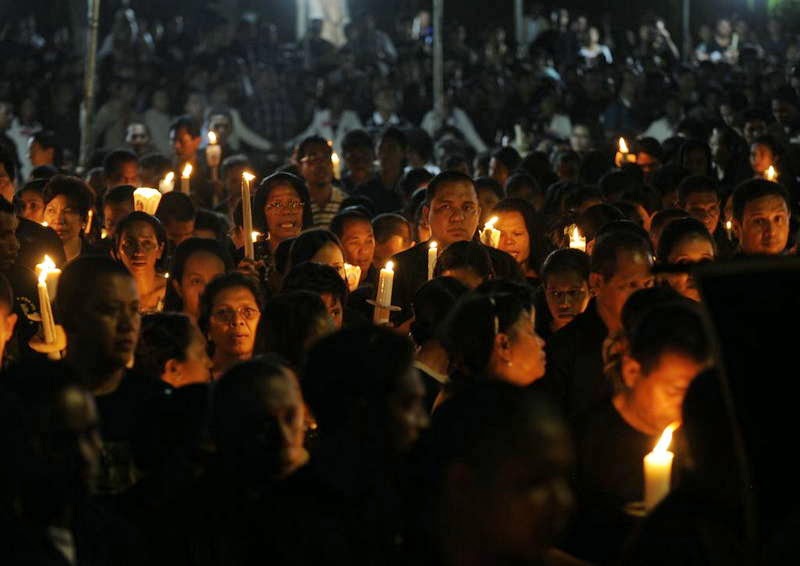 Semana Santa Larantuka