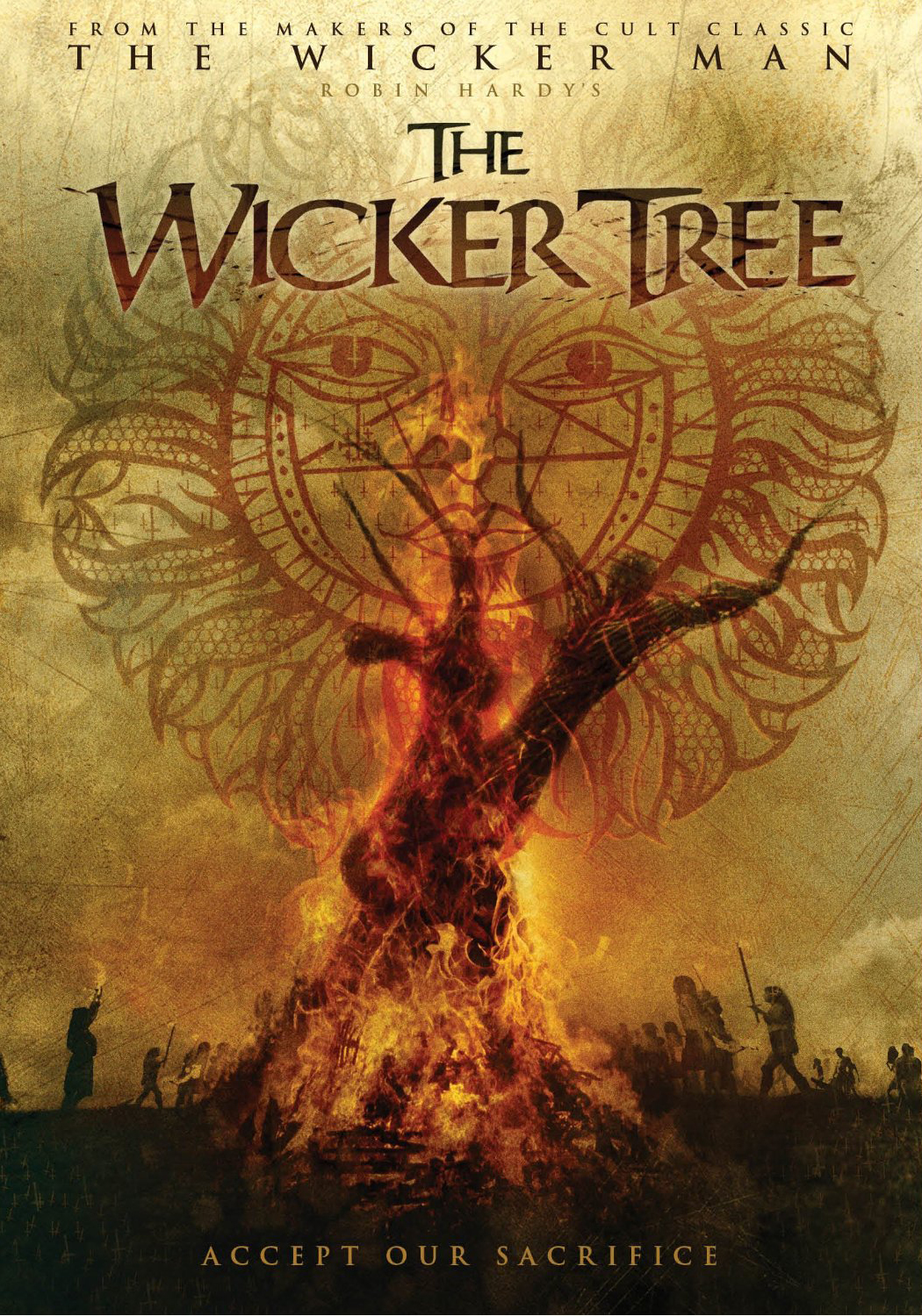 Blood Brothers Wicker Tree, The (2010)