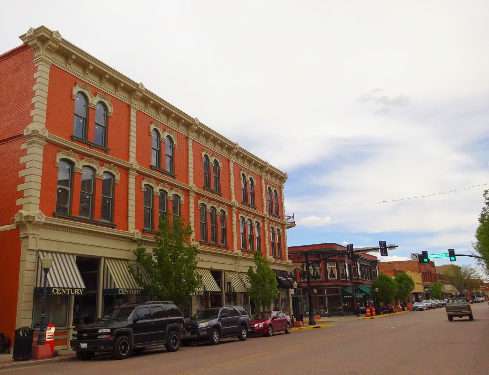 Metamorphosis Road Historic Trinidad, CO and Day Five of the Photo