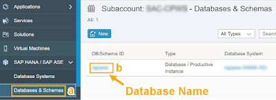 SAP Analytics Cloud: Live Data Connection to HANA DB in SAP Cloud Platform using SSO SAP HANA Certifications, SAP HANA Guides, SAP HANA Learning, SAP Analytics Cloud, SAP HANA SSO, SAP HANA DB