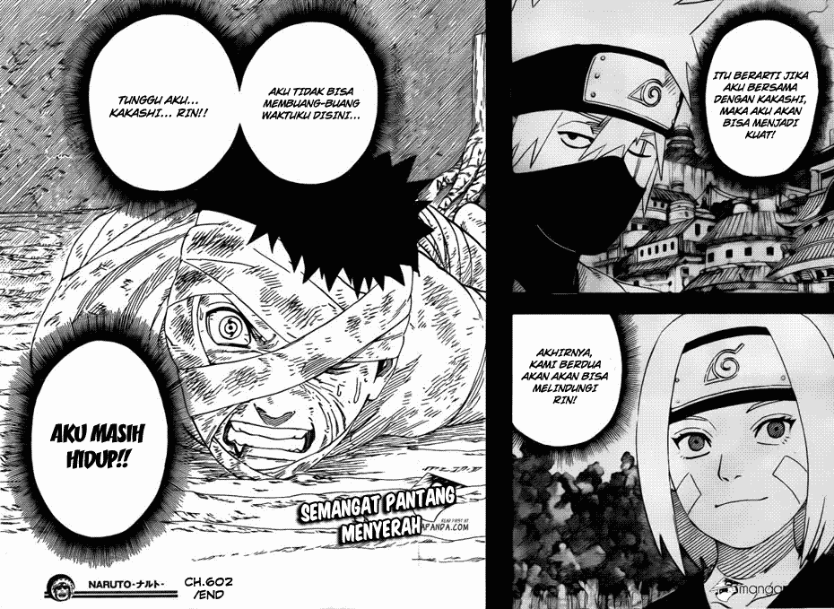 Download Komik Naruto Chapter 601 Download Komik Naruto Chapter 601