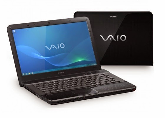 Sony Vaio VPC EB37FX