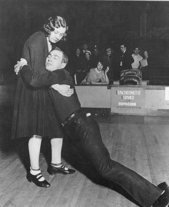 Cranky Fitness No Parking On The Dance Floor