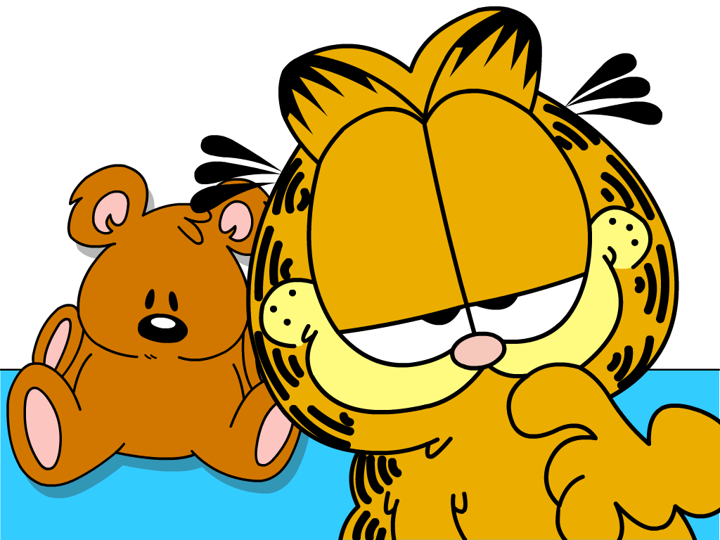 Kumpulan Gambar Garfield And Friends Gambar Lucu Terbaru Cartoon Animation Pictures...