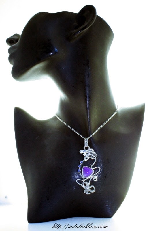 Jewelry Designer Blog. Jewelry by Natalia Khon What jewelry to wear