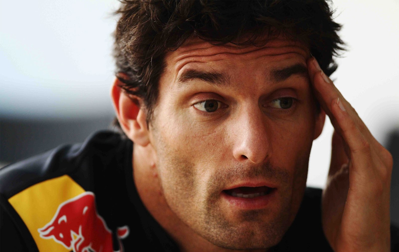 Mark Webber | HD Wallpapers (High Definition) | Free Background