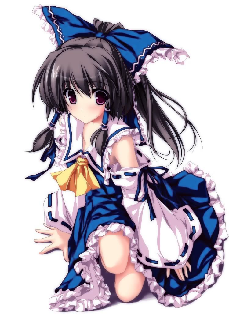 Miko Reimu