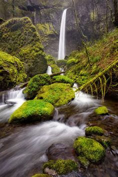 Elowah Falls