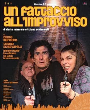 Teatro Domani Anonima Gr Torna A Teatro Con Un Fattaccio All Improvviso La Gazzetta Meridionale It Cronaca Del Sud 24h