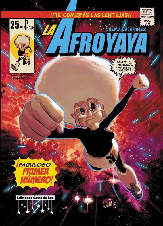 LA AFROYAYA