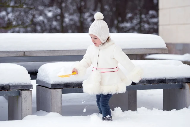 HRH Princess Estelle Silvia Ewa Mary, Princess of Sweden, Duchess of Östergötland, was born February 23, 2012 as the first child of Crown Princess Victoria and Prince Daniel