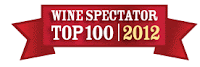 Wine Spectator Top 100 2012