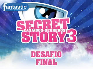 Secret Story Desafio Final 2