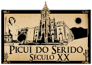 PICUÍ DO SERIDÓ SÉCULO XX