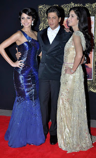 Grand Premiere of 'Jab Tak Hai Jaan' Grand Premiere of 'Jab Tak Hai Jaan'
