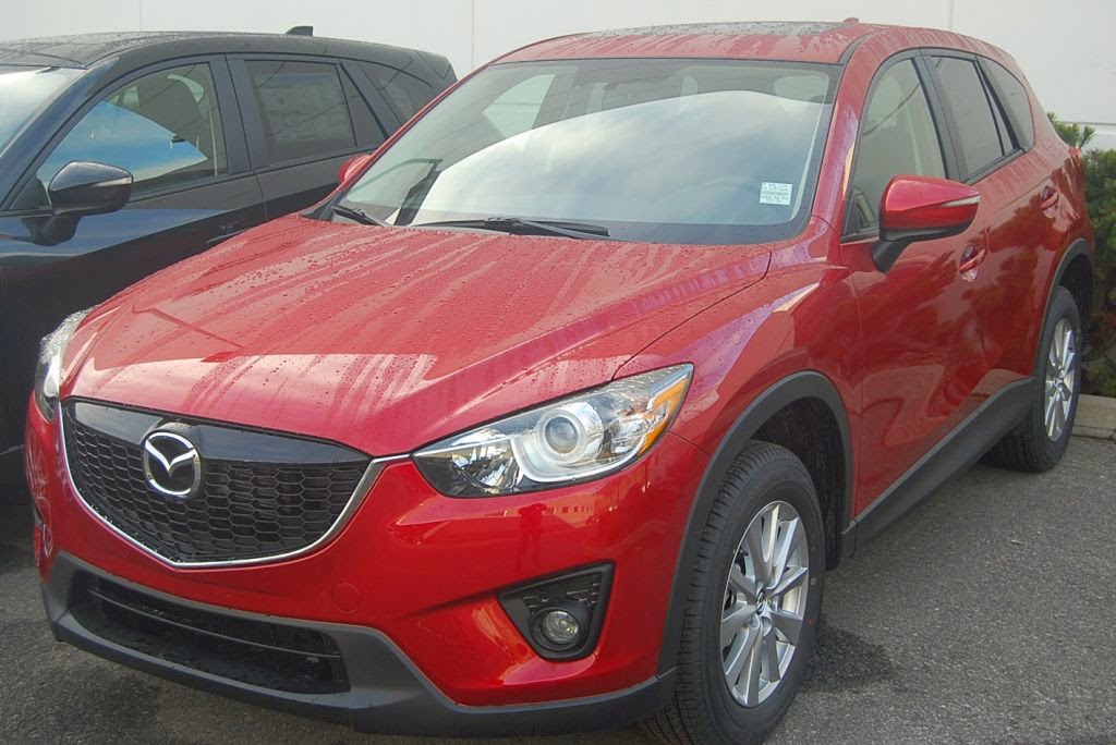 Best Gas Mileage SUV