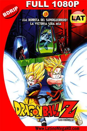 Dragon Ball Z: El combate final (1994) Latino Full HD BDRIP 1080P (1994)