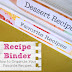 The BEST Way to Organize Your Recipes!