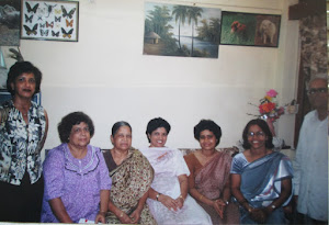 Maternal family get-together in Mumbai.(14-3-2001)