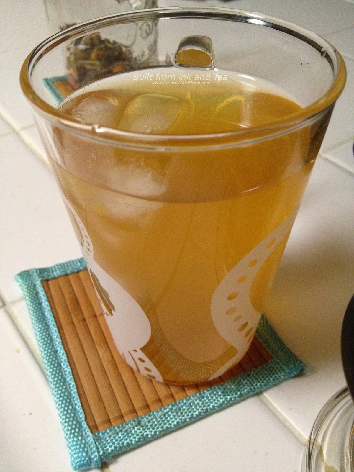 Built from Ink and Tea Tea Review Tuesday A Review of DavidsTea's