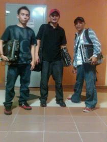 DJ Haris, DJ Anto, DJ Jemmy (Manado)