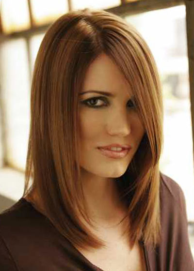 Hair color style 2012